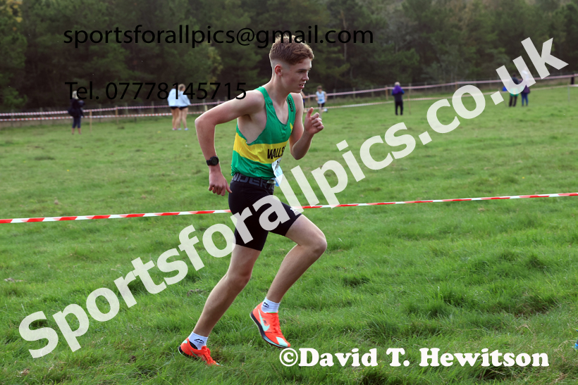 Mens Under-17s 2025 Start Fitness NEHL, Druridge Bay, Northumberland. Photo: David T. Hewitson/Sports for All Pics